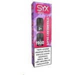 Syx Pod Strawberry Grape 16,5 mg 2x950 potáhnutí 1 ks – Zboží Dáma
