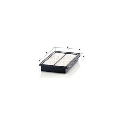 MANN-FILTER C30027 – Hledejceny.cz