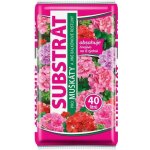 Forestina Standard Muškáty a jiné balkónové rostliny 40 l – Hledejceny.cz