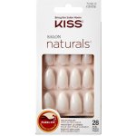 Kiss Přírodní nehty vhodné pro lakování 70910 Naturals Nails 28 ks – Zboží Dáma Kiss Přírodní nehty vhodné pro lakování 70910 Naturals Nails 28 ks – Zboží Dáma