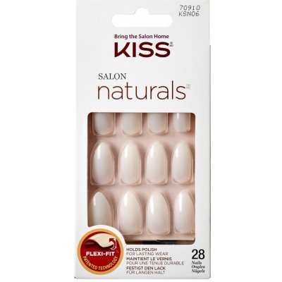 Kiss Přírodní nehty vhodné pro lakování 70910 Naturals Nails 28 ks – Zboží Dáma Kiss Přírodní nehty vhodné pro lakování 70910 Naturals Nails 28 ks – Zboží Dáma