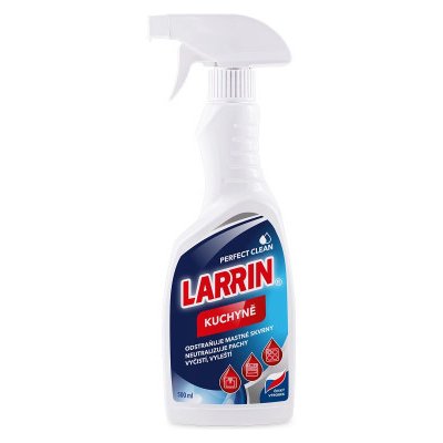 LARRIN čistič kuchyně s MR 500 ml – Zbozi.Blesk.cz