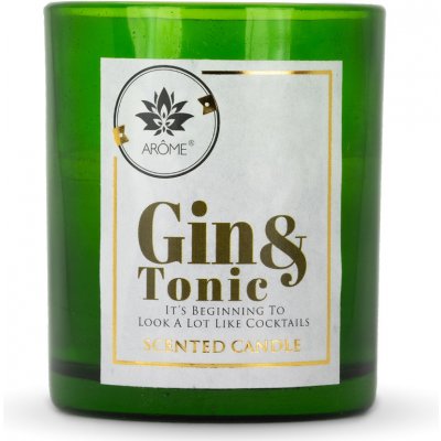 ARÔME Gin and Tonic 125 g – Zbozi.Blesk.cz