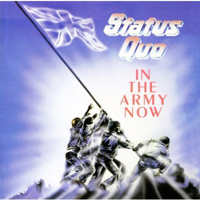 Status Quo - In The Army Now CD