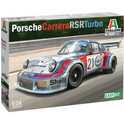 Italeri Porsche RSR 934 1:24