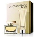 Dolce & Gabbana The One Woman EDP 30 ml + tělové mléko 50 ml dárková sada