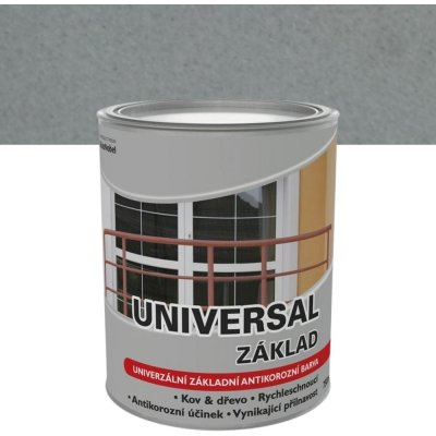 Dulux Univerzal základ 0,375 l šedá – Zbozi.Blesk.cz