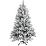 MagicHome Vánoční stromek Harry sněhová jedle 150 cm – Hledejceny.cz
