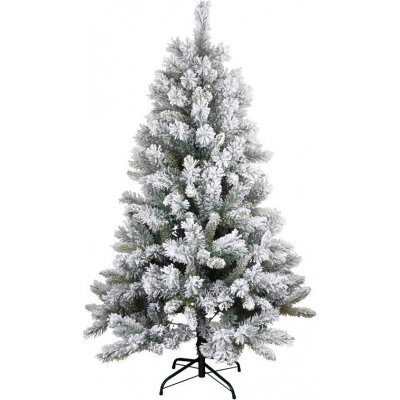 MagicHome Vánoční stromek Harry sněhová jedle 150 cm – Hledejceny.cz