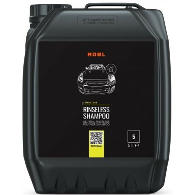 ADBL Rinseless Shampoo 5 l – Zboží Mobilmania