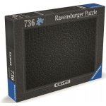 Ravensburger Krypt Black 736 dílků – Sleviste.cz