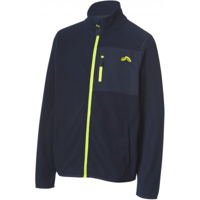 Crivit chlapecká fleecová bunda navy modrá – Zboží Dáma