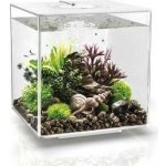 BiOrb Cube akvárium LED bílé 60 l – Zboží Dáma