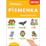 Dolepuj písmenka - Vyjmenovaná slova