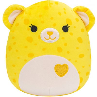 Squishmallows Gepard Lexie – Zbozi.Blesk.cz