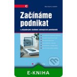 Začínáme podnikat - Jitka Srpová a kolektiv – Sleviste.cz