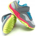 Merrell Trail glove 7 A/C grey/pink MK168082 – Zboží Dáma