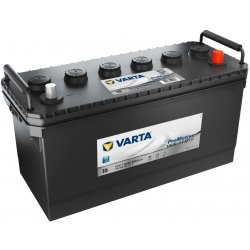 Varta Promotive Black 12V 110Ah 850A 610 050 085