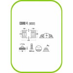 High Peak Como 4.0 – Sleviste.cz