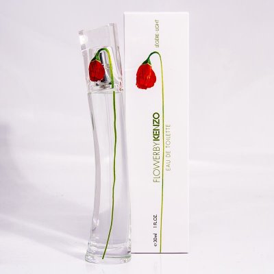 Kenzo Flower by Kenzo Légère toaletní voda dámská 30 ml – Zboží Mobilmania