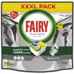 Fairy All in 1 Regular kapsle do myčky 100 ks – Zboží Mobilmania