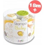 Aladine Razítko Stampo Baby Safari 4 kusy – Hledejceny.cz