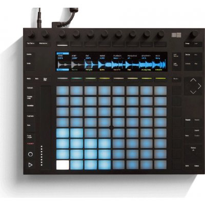 Ableton Push 2 – Zbozi.Blesk.cz