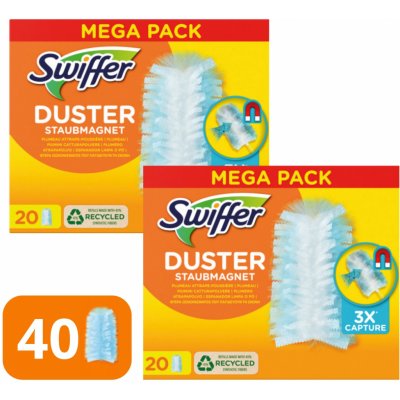 Swiffer Duster prachovka 20 ks – Sleviste.cz