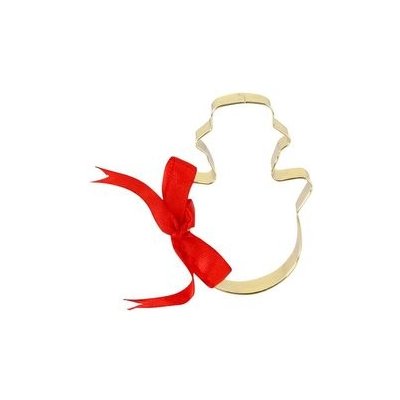 TORO VYKRAJOVÁTKA NA CUKROVÍ - SNĚHULÁK, 7CM, ZLATÉ – Hledejceny.cz