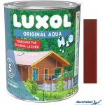 Luxol Original Aqua 2,5 l švédská červeň mat – Zboží Mobilmania