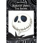 Ukradené Vánoce Tima Burtona DVD – Zboží Dáma