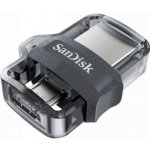 SanDisk Ultra Dual 128GB SDDD3-128G-G46 – Zboží Mobilmania