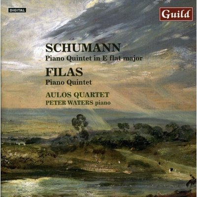 Filas - Piano Quintet Schumann – Hledejceny.cz