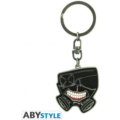 Přívěsek na klíče Tokyo Ghoul kov Mask