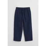 Gant Cotton Linen Pants Marine – Zboží Dáma Gant Cotton Linen Pants Marine – Zboží Dáma