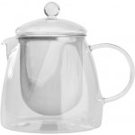 Hario Leaf Tea Pot konvice s filtrem 700ml – Zboží Dáma