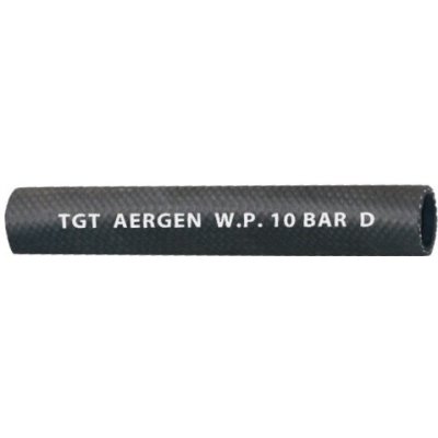 HADICE AEROTEC 10 V - tlaková hadice pro vzduch a kapaliny, SBR, 10 Bar, černá -30/+80°C, 13/19 mm – Hledejceny.cz