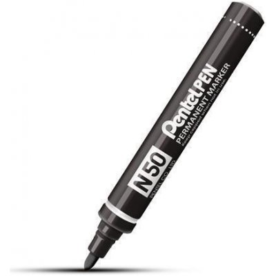 Pentel N50 černá – Zboží Živě