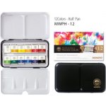 Akvarelové barvy Mungyo 12ks – Hledejceny.cz