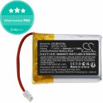 Baterie pro Sportdog Sd-1275/875, 500mAh, Li-Pol, 7.4V, SDT54-16749, HQ – Sleviste.cz