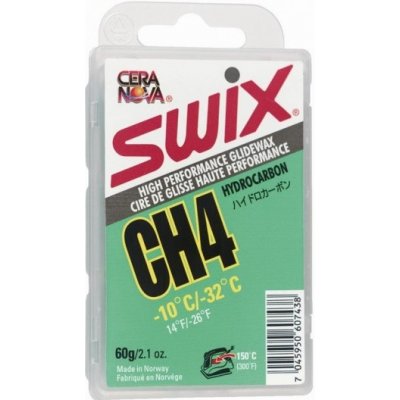 Swix CH4 -10/-32°C 60 g 111222 – Zboží Dáma