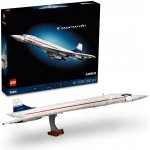 LEGO® ICONS™ 10318 Concorde – Zboží Živě