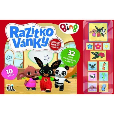 Jiri Models Razítkovánky Bing – Zboží Mobilmania