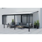 Lanit Plast Wall 53 antracit / opál PC – Zboží Dáma