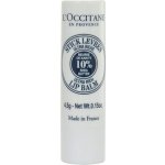 L'Occitane En Provence Výživný balzám na rty s bambuckým máslem Stick Levres Lip Balm Stick 4,5 g – Zboží Dáma