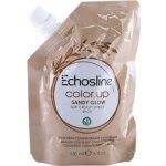 Echosline Color Up Sand Glow barevná maska na vlasy 150 ml – Zboží Dáma