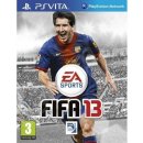 Hra na PS Vita FIFA 13