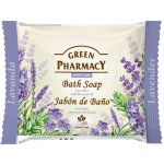 Green Pharmacy mýdlo Levandule s lněným olejem 100 g – Sleviste.cz