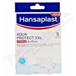 BEIERSDORF Hansaplast Aqua Protect náplast sterilní XXL 5 ks – Hledejceny.cz