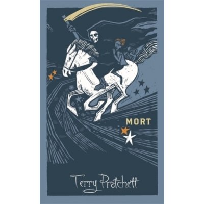 Mort - Terry Pratchett – Zboží Dáma